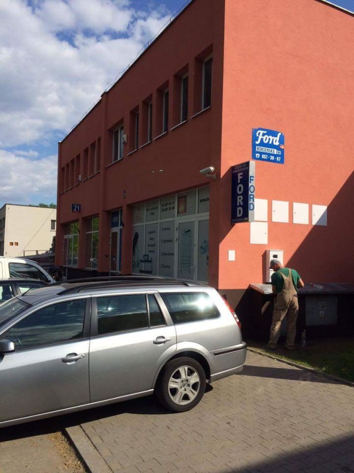 Lokal Warszawa Mokotów, ul. Bokserska. Zdjęcie 2