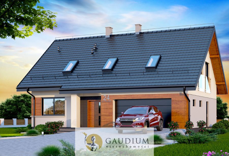 dom wolnostojący, 6 pokoi Skrzeszewo. Zdjęcie 18