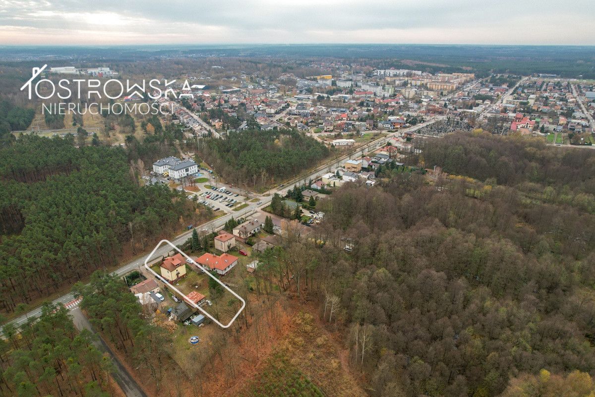 dom wolnostojący, 7 pokoi Białobrzegi, ul. Spacerowa. Zdjęcie 15