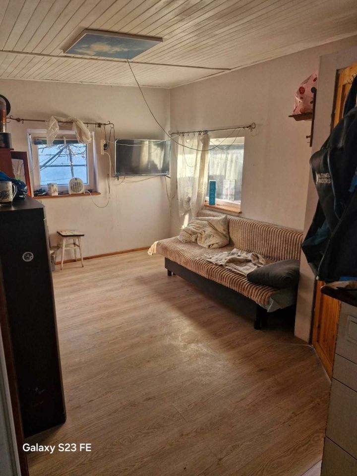 Działka rod Poznań Smochowice, ul. Gorajska. Zdjęcie 1