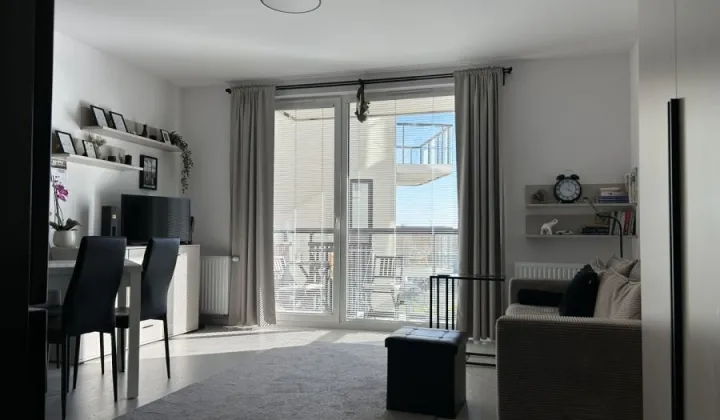 Mieszkanie 1-pokojowe Gdańsk Jasień, ul. prof. Jerzego Stankiewicza