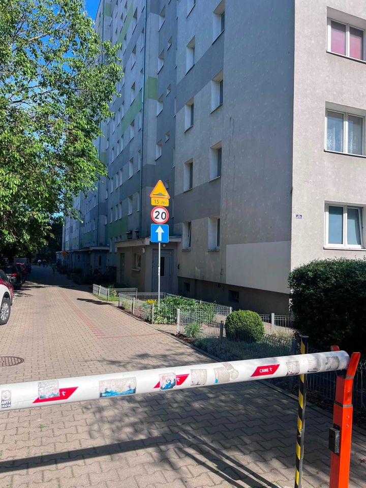 Mieszkanie 3-pokojowe Poznań Grunwald, ul. Romana Dmowskiego. Zdjęcie 2
