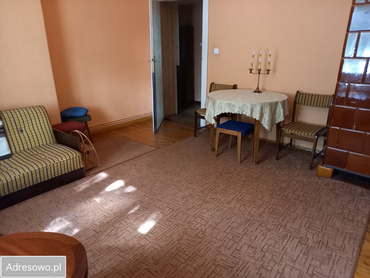 Mieszkanie 3-pokojowe Poznań Łazarz, ul. Wojciecha Bogusławskiego. Zdjęcie 2