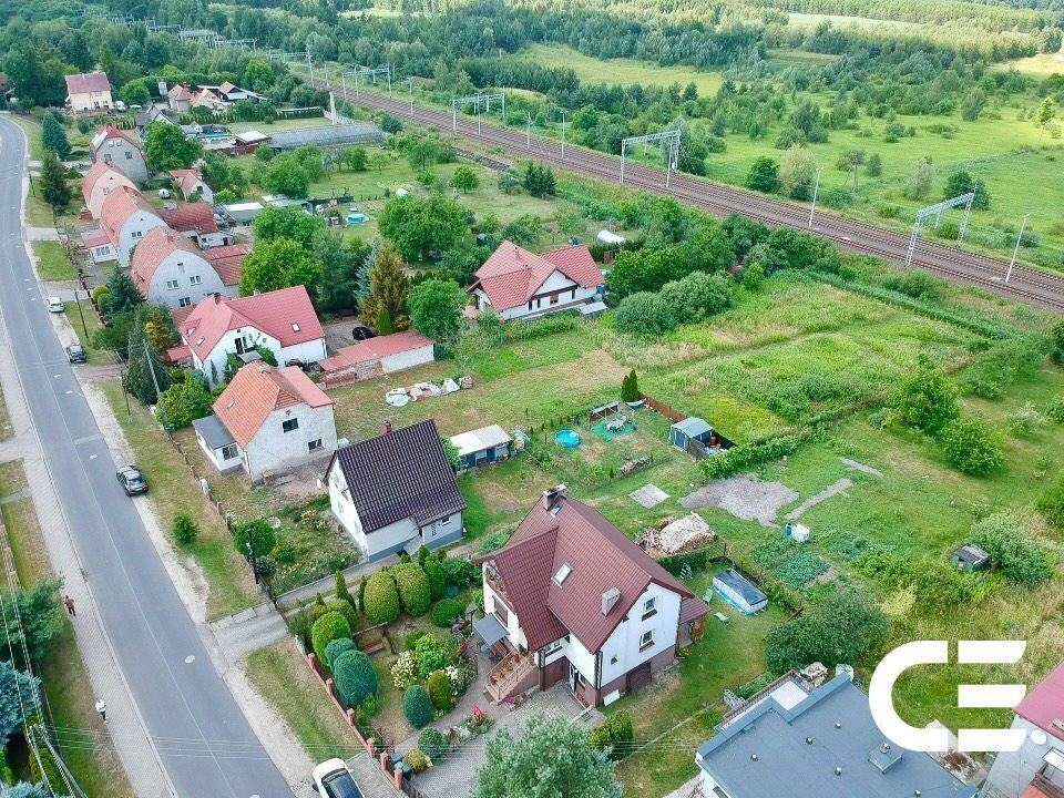 Działka budowlana Miękinia, ul. Lipowa. Zdjęcie 13
