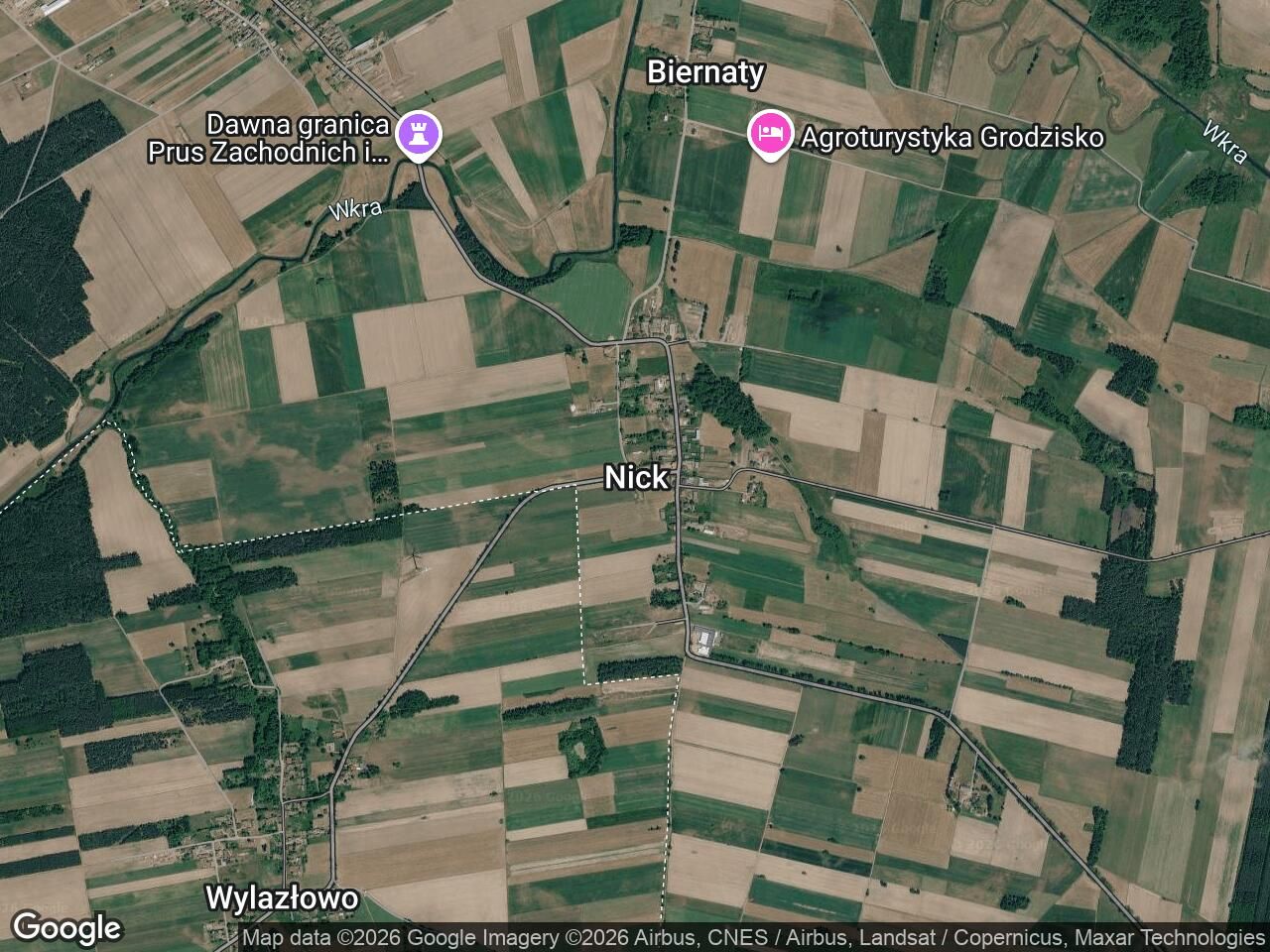 Działka rolna Nick. Zdjęcie 1