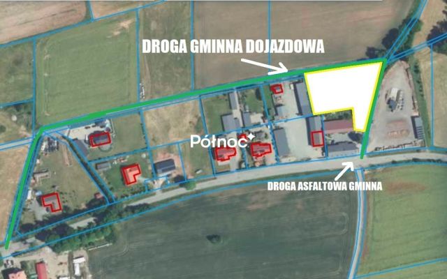 dom wolnostojący, 5 pokoi Wojbórz. Zdjęcie 19