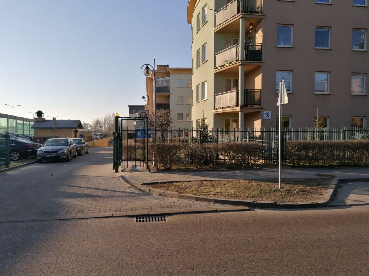 Mieszkanie 3-pokojowe Białystok Jaroszówka, ul. Trawiasta