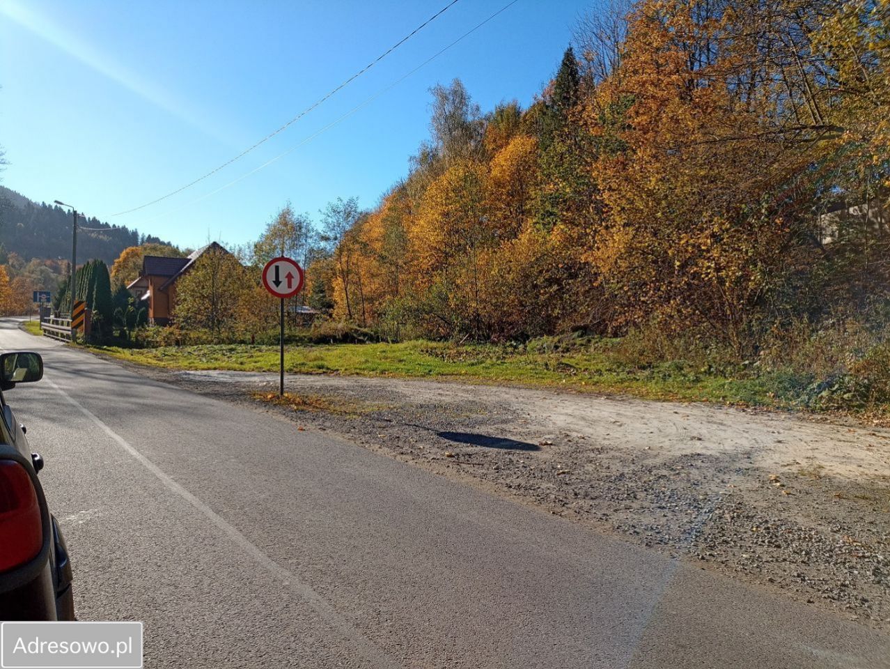 Działka budowlana Brenna, ul. Leśnica. Zdjęcie 5