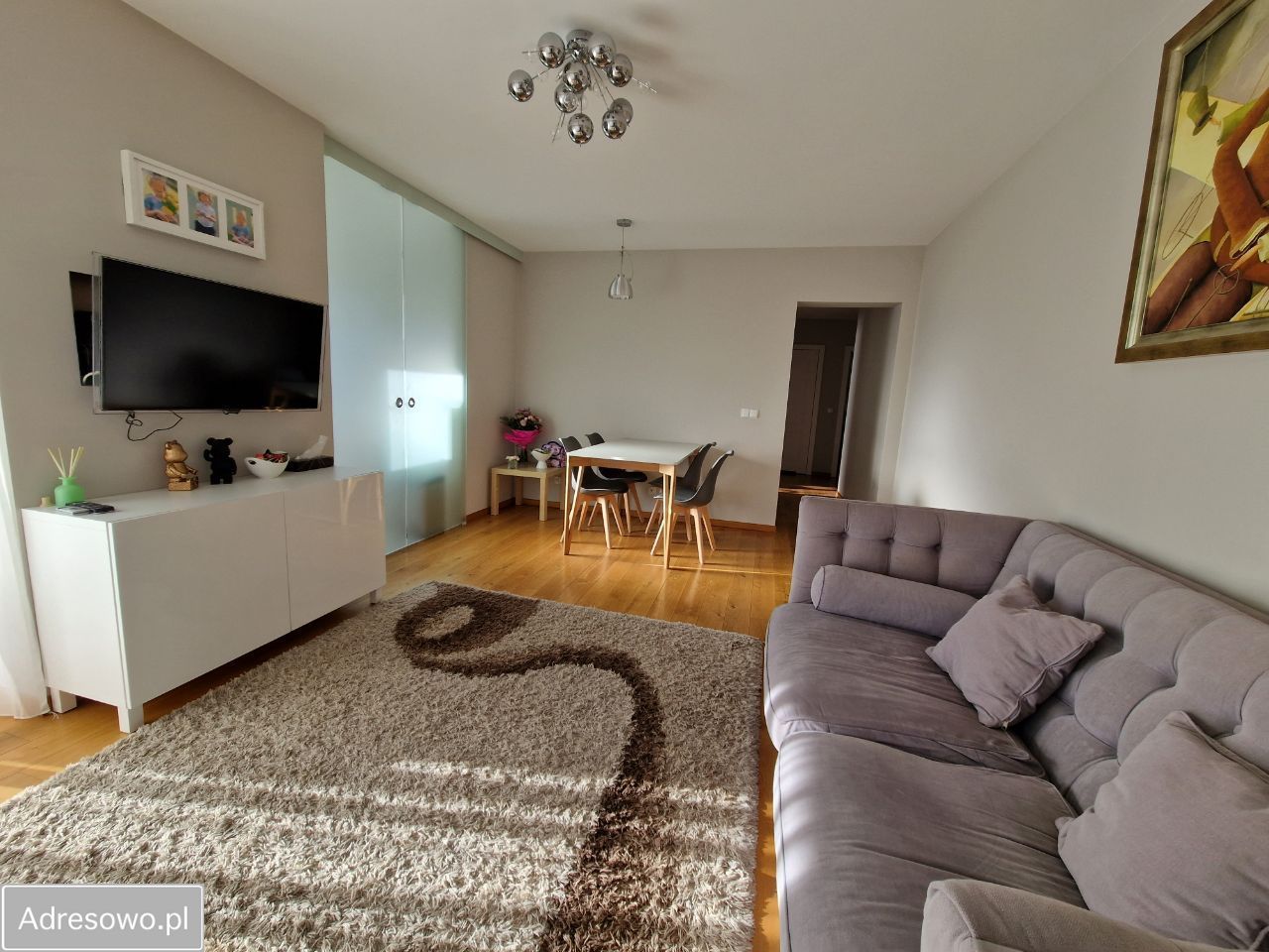 Mieszkanie 3-pokojowe Lublin Czechów, ul. Operowa