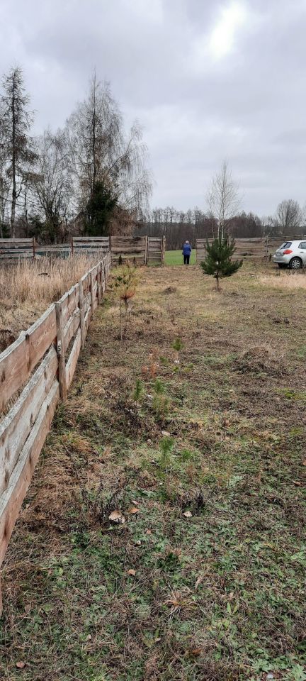 Działka Chalno, bez pośrednika - 600 m2