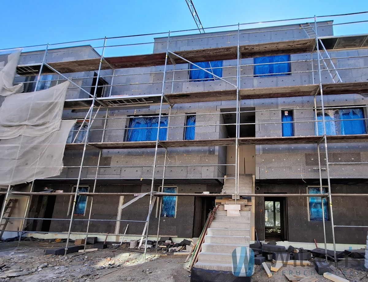 Mieszkanie 4-pokojowe Nowy Dwór Mazowiecki, ul. Bohaterów Modlina. Zdjęcie 2