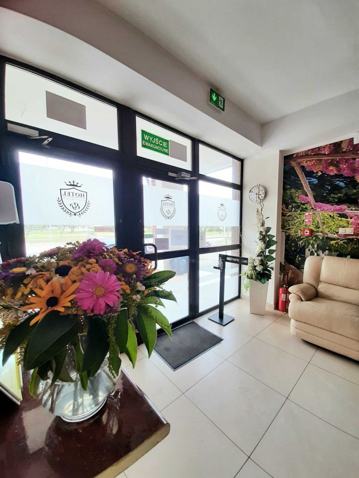 Hotel/pensjonat Radomsko, ul. Piastowska. Zdjęcie 7