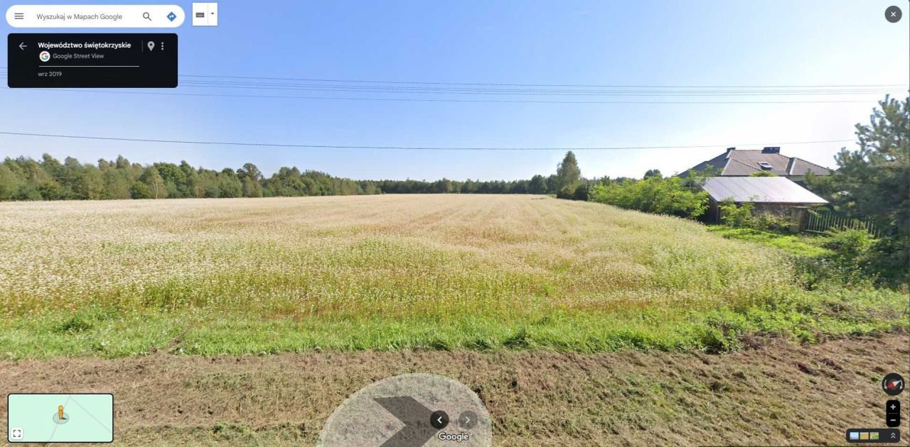 Działka budowlana Nowa Dębowa Wola. Zdjęcie 4