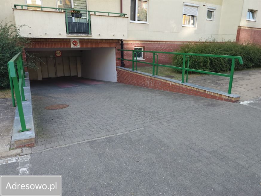 Garaż/miejsce parkingowe Poznań Żegrze. Zdjęcie 3