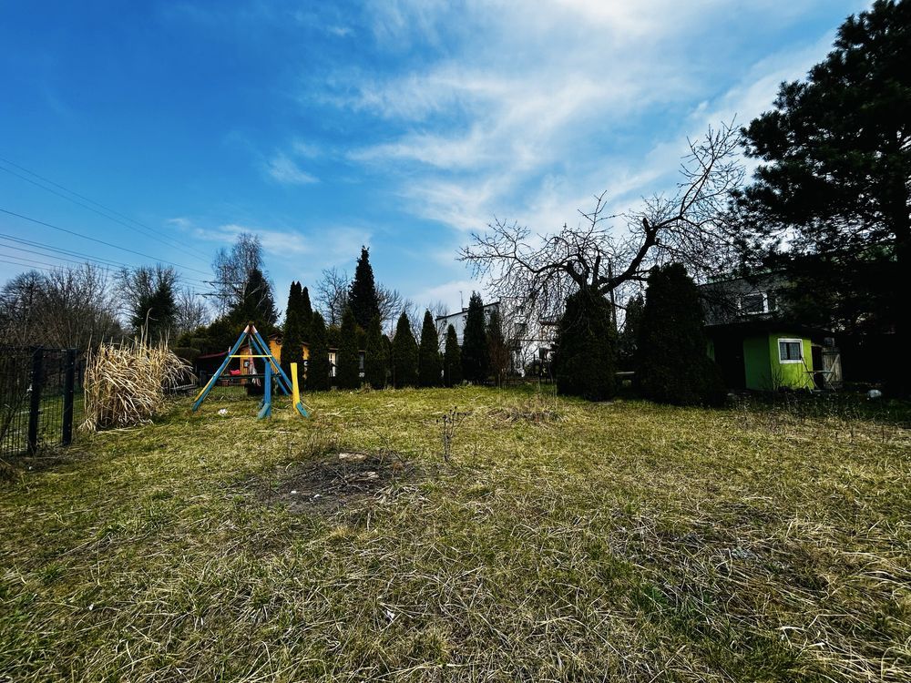 Działka rod Czeladź Kolonia Małobądz, ul. Borowa. Zdjęcie 6