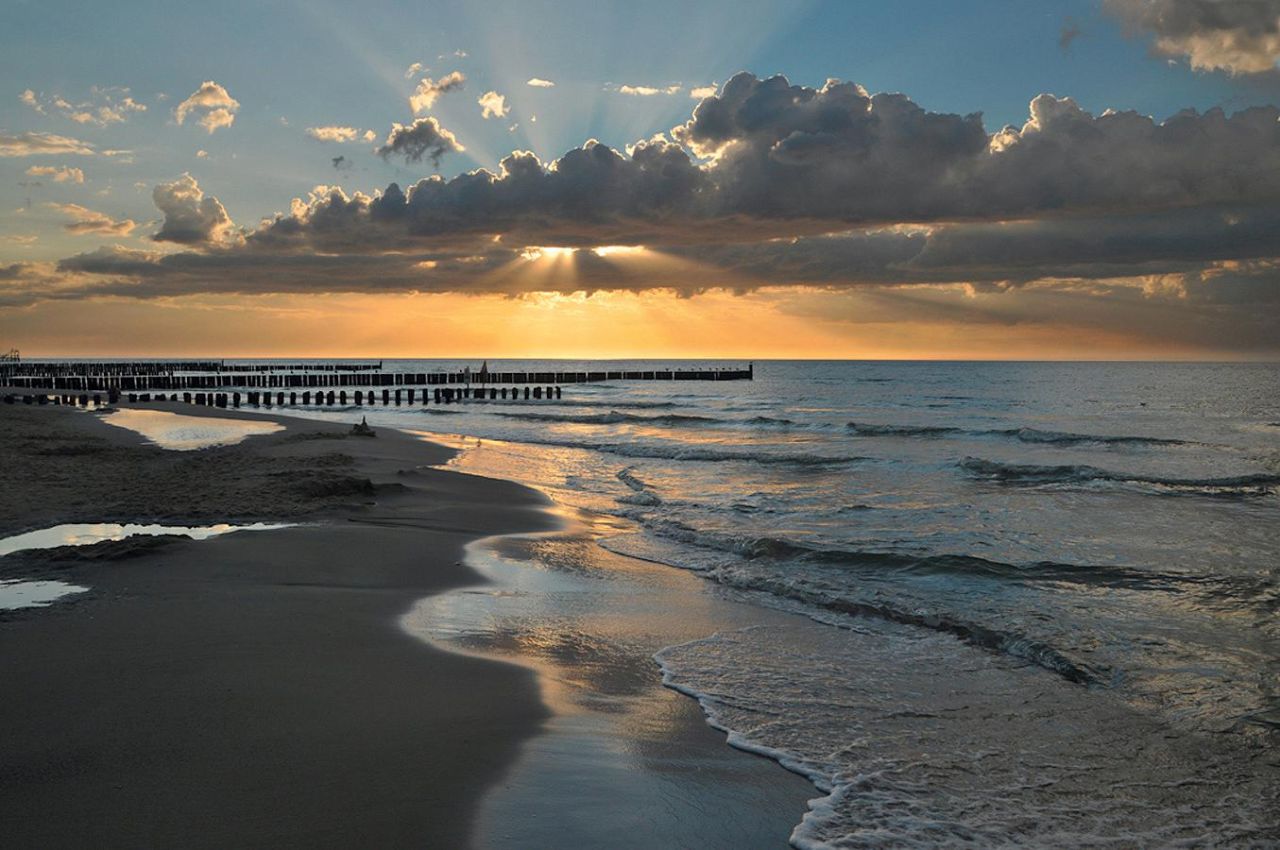 Mieszkanie 2-pokojowe Kołobrzeg, ul. Muszelkowa. Zdjęcie 21