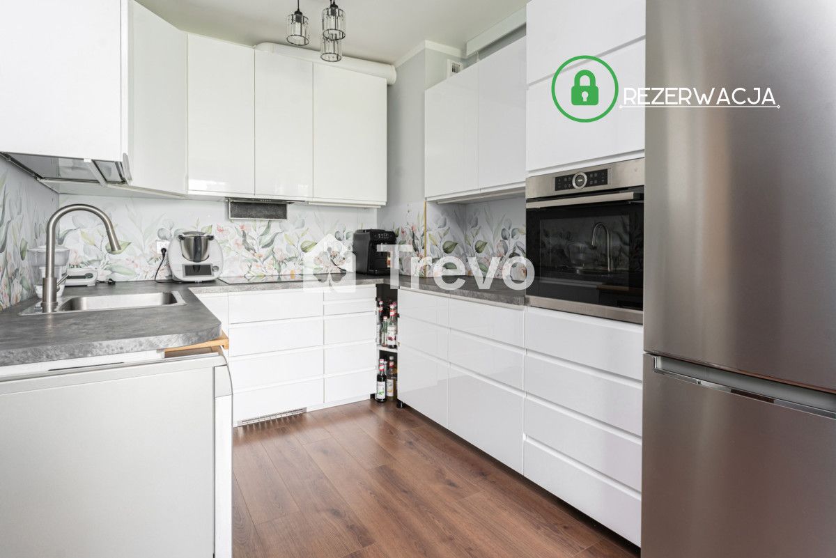 Mieszkanie 2-pokojowe Gdańsk Łostowice, ul. Władysława Jagiełły. Zdjęcie 7