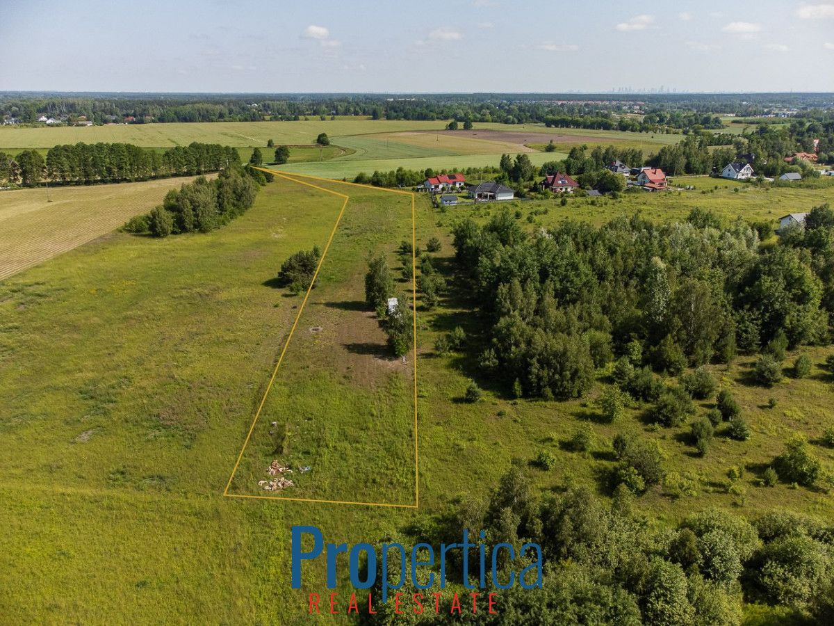 Działka budowlana Szamoty, ul. Kozaków. Zdjęcie 5