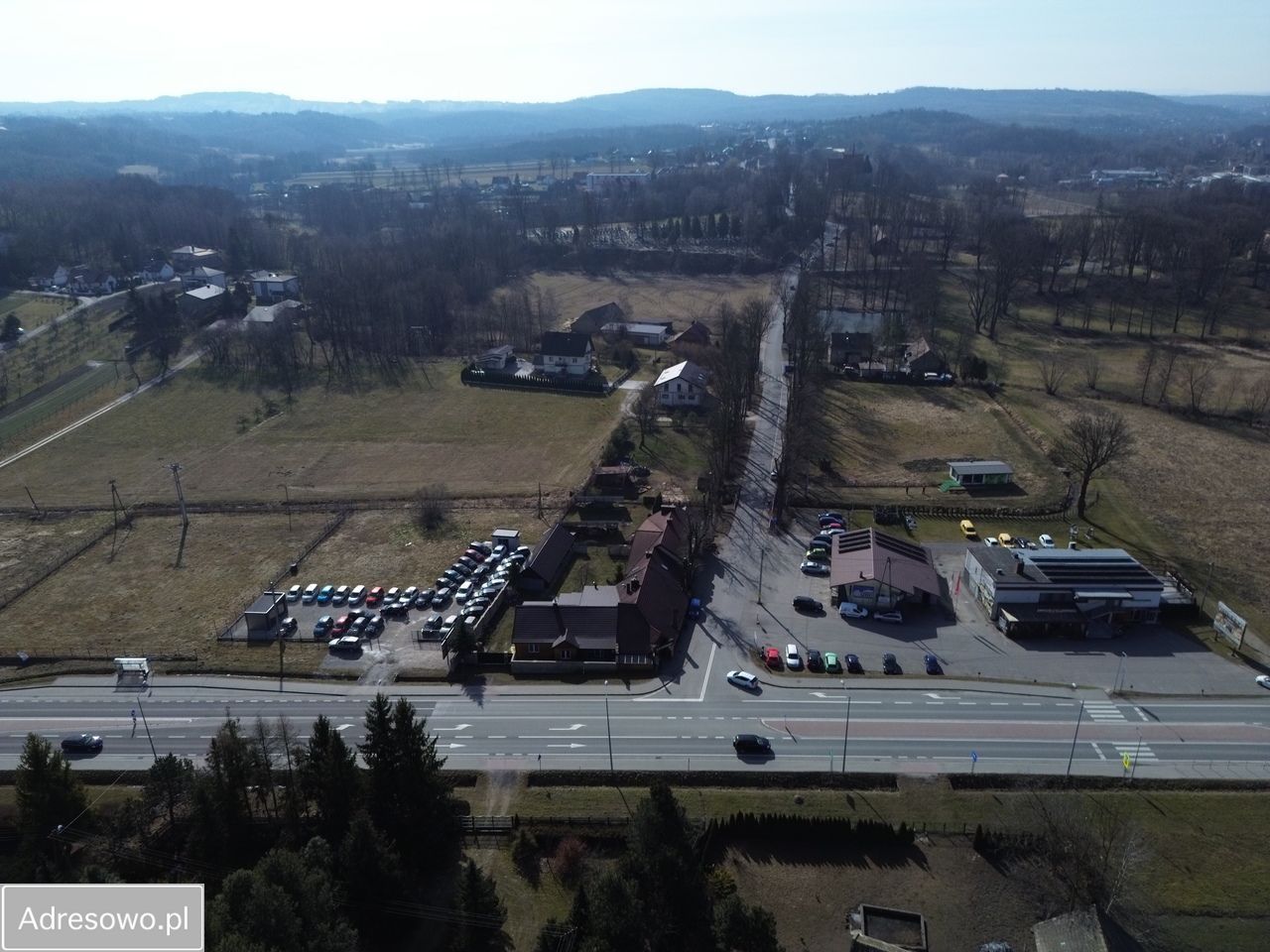 Działka inwestycyjna Dębno. Zdjęcie 8