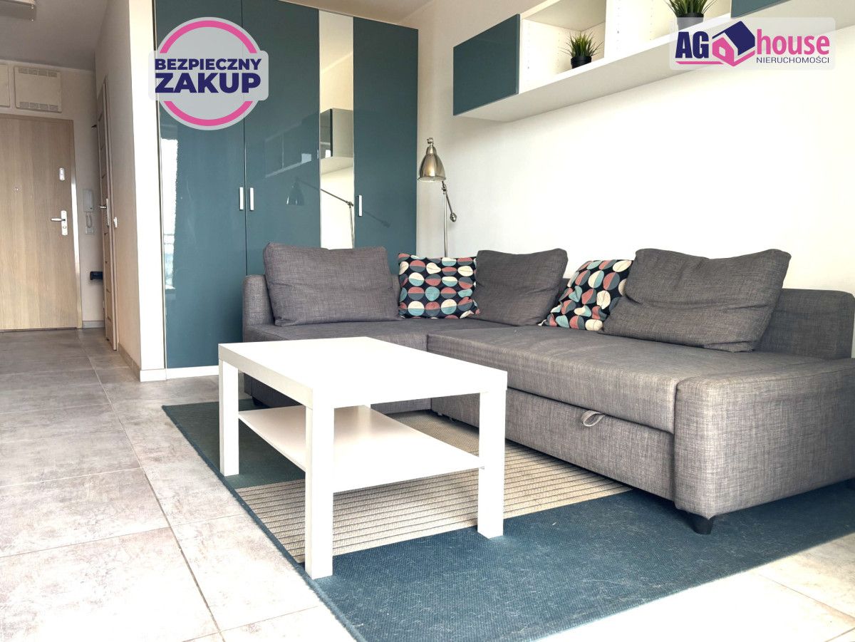 Mieszkanie 1-pokojowe Gdańsk Przymorze, ul. Obrońców Wybrzeża. Zdjęcie 2