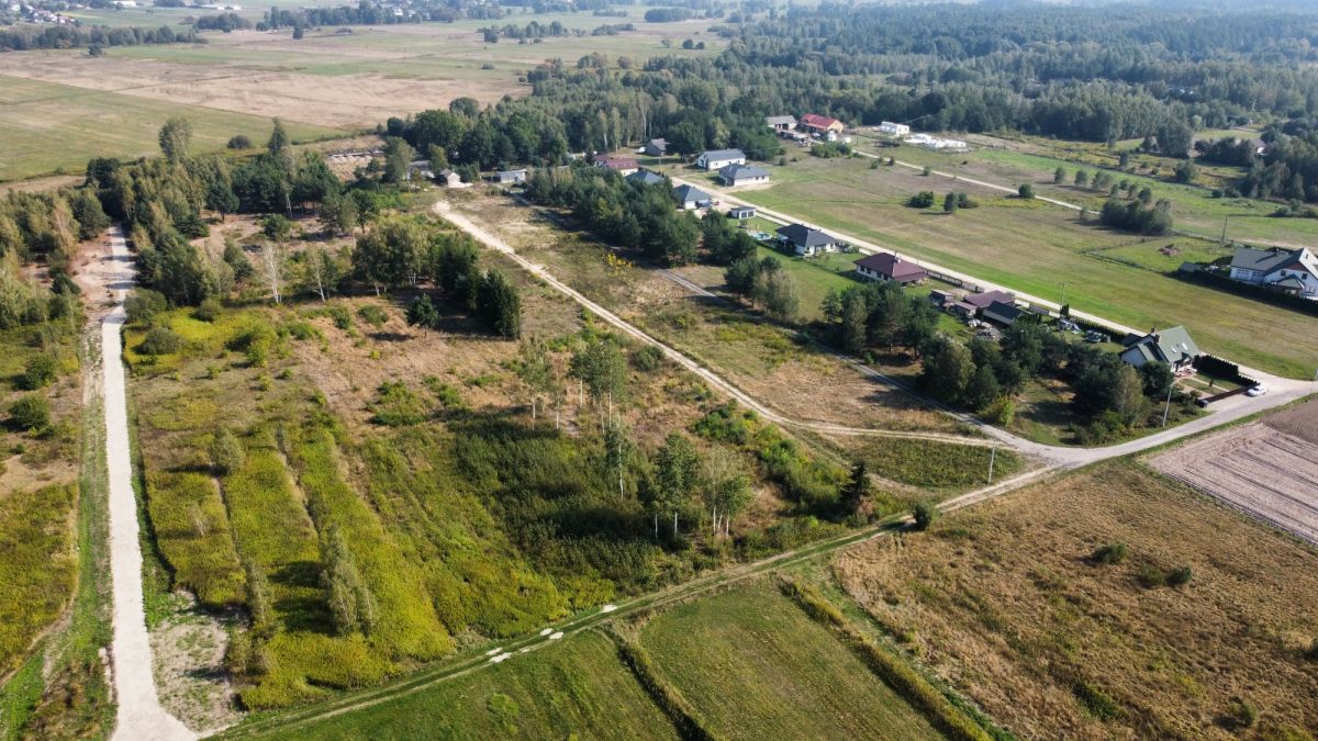 Działka budowlana Kąck. Zdjęcie 1