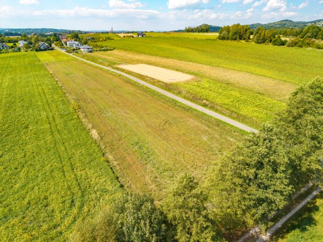 Działka budowlana Korczyna, ul. Wierzbowa. Zdjęcie 4