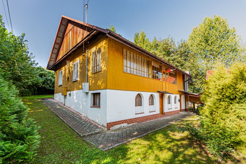 dom wolnostojący, 3 pokoje Dynów. Zdjęcie 2