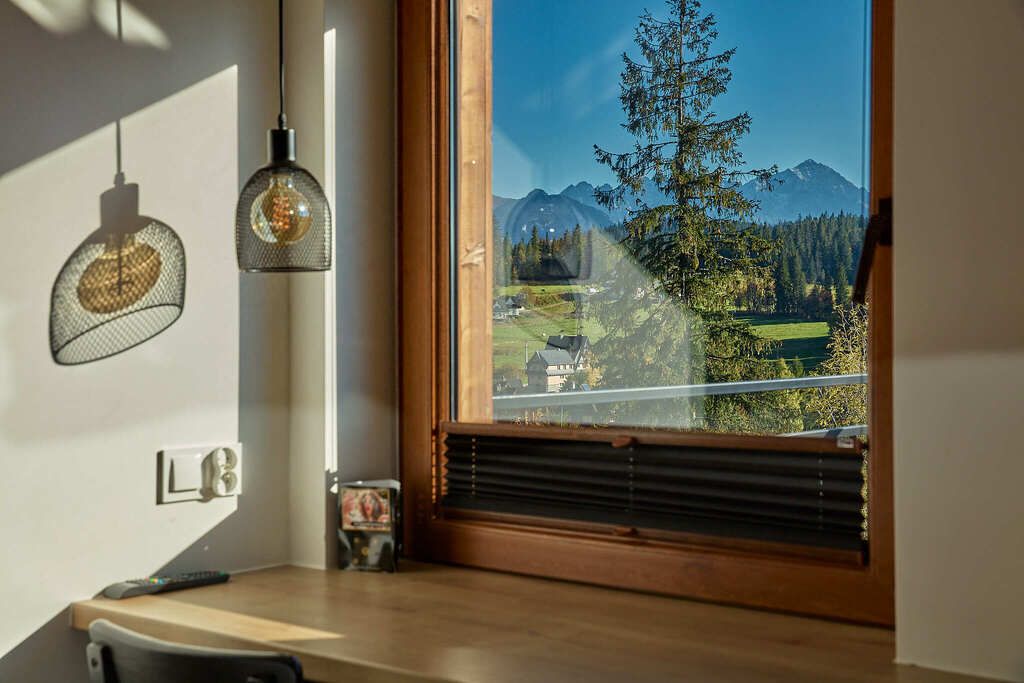 Mieszkanie 1-pokojowe Bukowina Tatrzańska, ul. Leśna. Zdjęcie 8