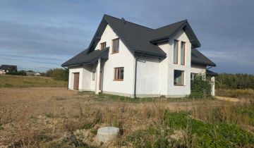 dom wolnostojący Henrykowo