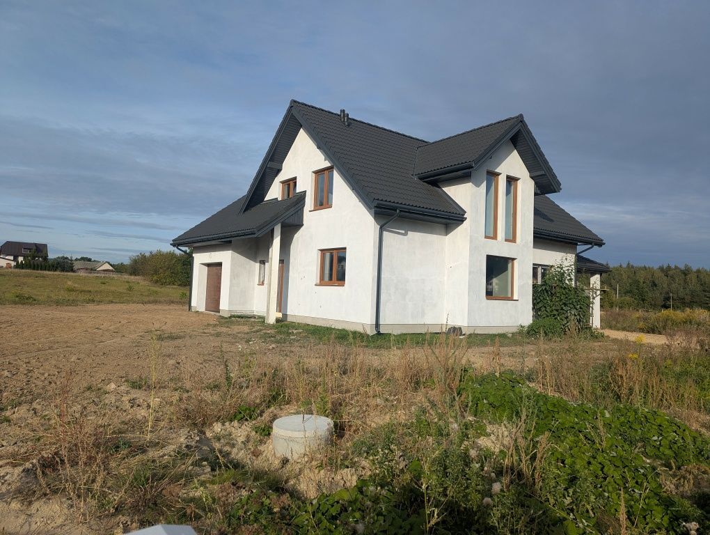 dom wolnostojący Henrykowo. Zdjęcie 2