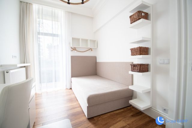 Mieszkanie 4-pokojowe Kraków Nowy Świat, ul. Tarłowska. Zdjęcie 12