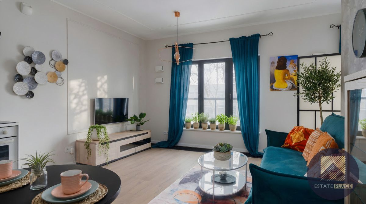 Mieszkanie 2-pokojowe Warszawa Śródmieście, ul. Grzybowska. Zdjęcie 1