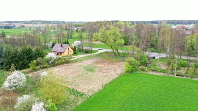 Działka rolno-budowlana Miastkowo. Zdjęcie 6