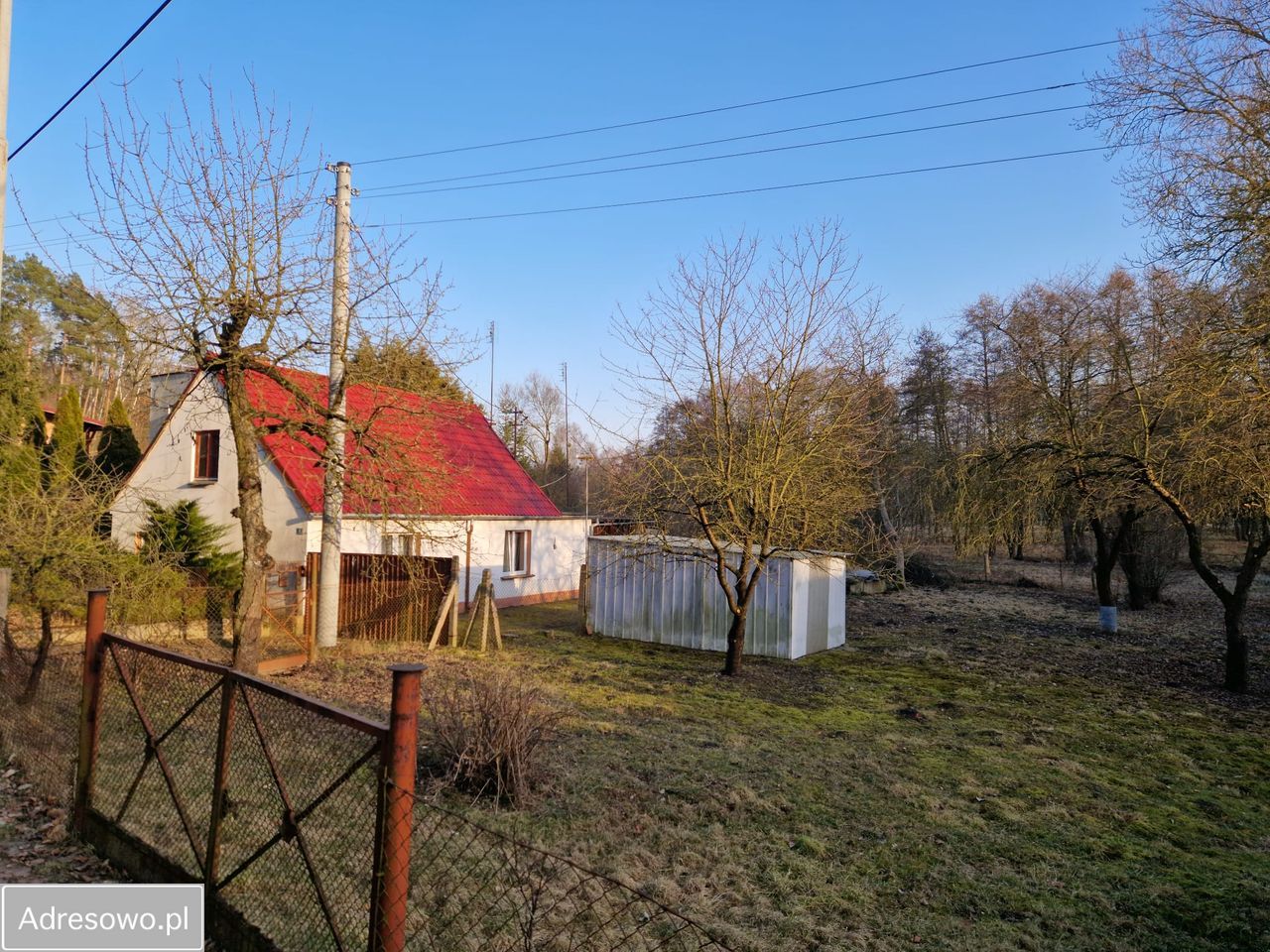 Działka budowlana Wyrzysk, ul. Pod Czubatką. Zdjęcie 2