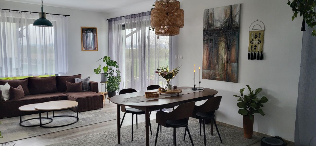 dom wolnostojący, 5 pokoi Olszany. Zdjęcie 8