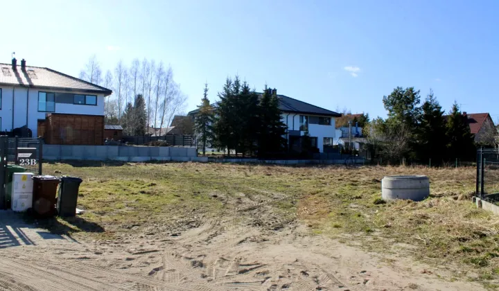 Działka budowlana Banino, ul. Lodowa