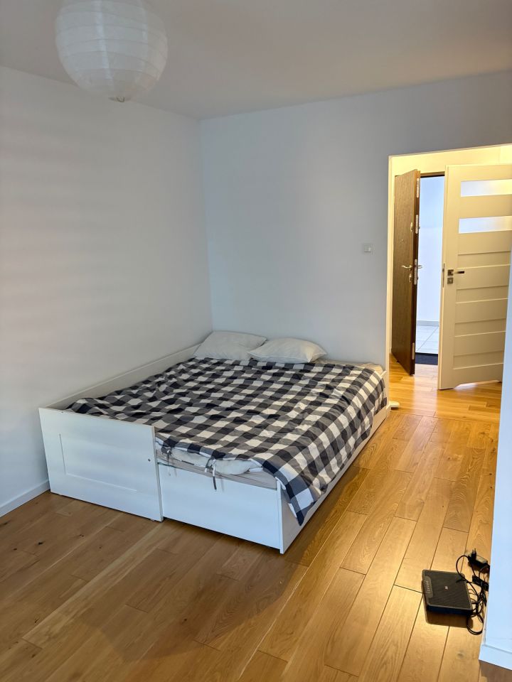 Mieszkanie 1-pokojowe Kraków Bieżanów, ul. Mariana Domagały. Zdjęcie 1