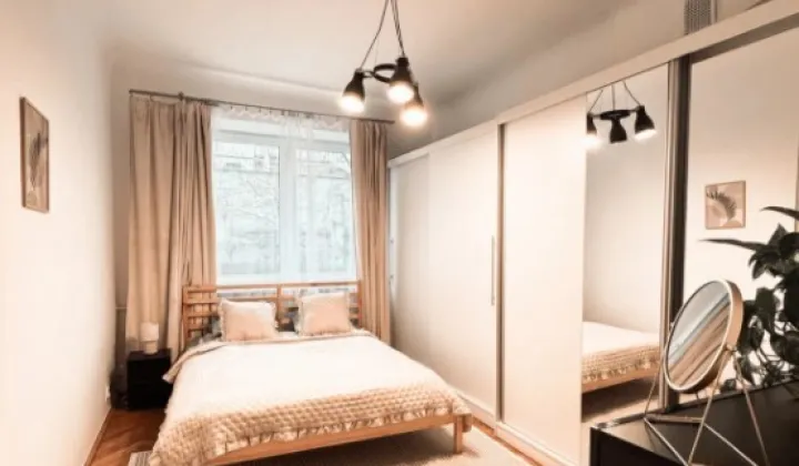 Mieszkanie 2-pokojowe Warszawa Mokotów, ul. Ludwika Narbutta