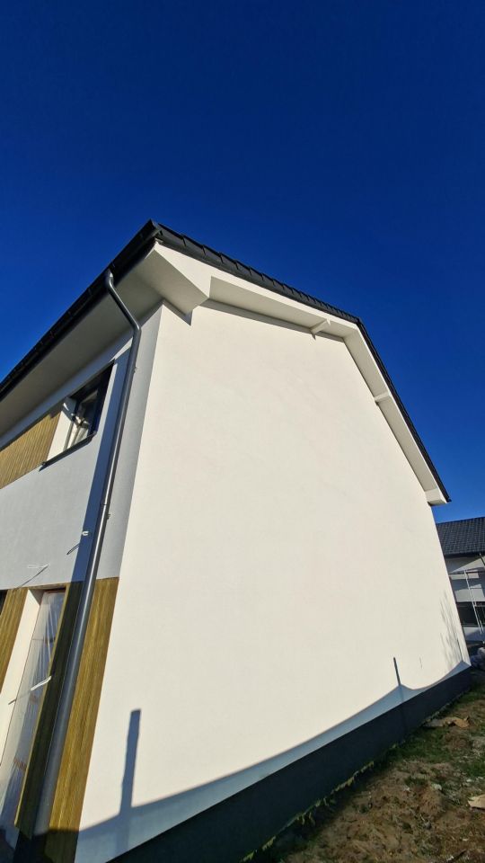 bliźniak, 4 pokoje Zielona Góra Łężyca, ul. Łężyca-Willowa. Zdjęcie 3