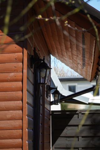 Działka rod Szczecin, ul. Szosa Polska. Zdjęcie 1