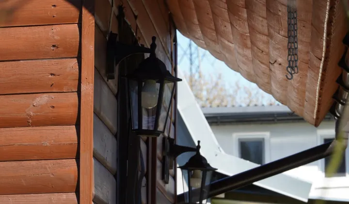 Działka rod Szczecin, ul. Szosa Polska