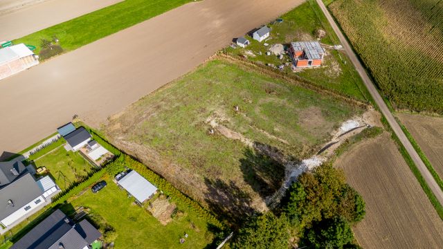Działka budowlana Dębiczek. Zdjęcie 5