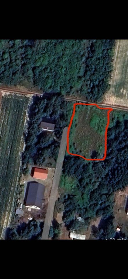 Działka budowlana Podkampinos. Zdjęcie 4