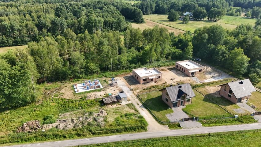 dom wolnostojący, 4 pokoje Dąbrówka. Zdjęcie 8