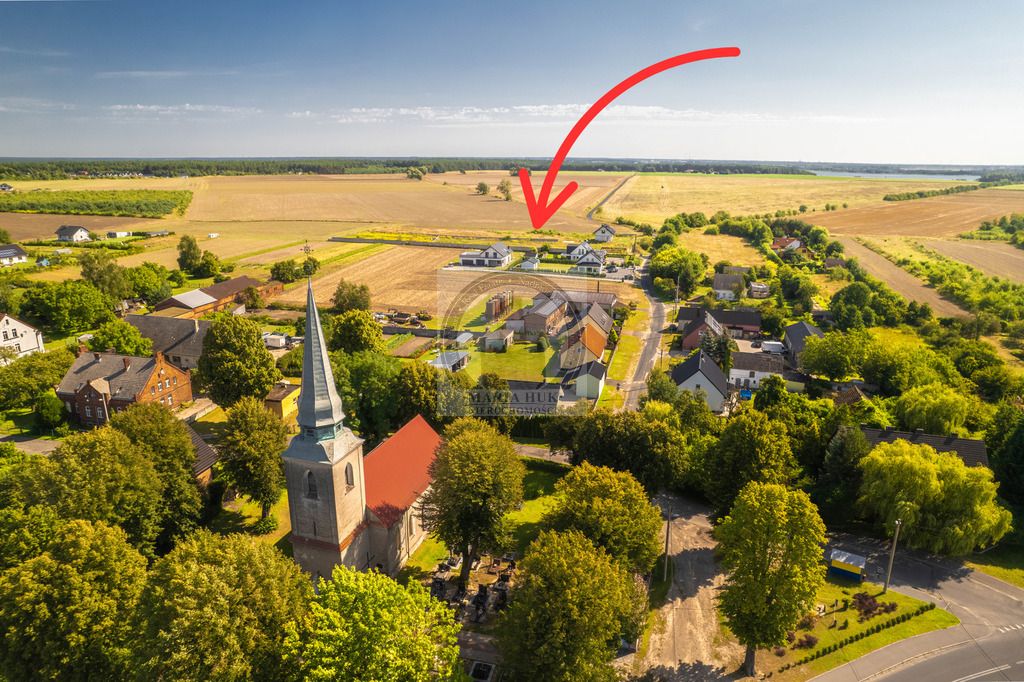Działka budowlana Bielkowo. Zdjęcie 6
