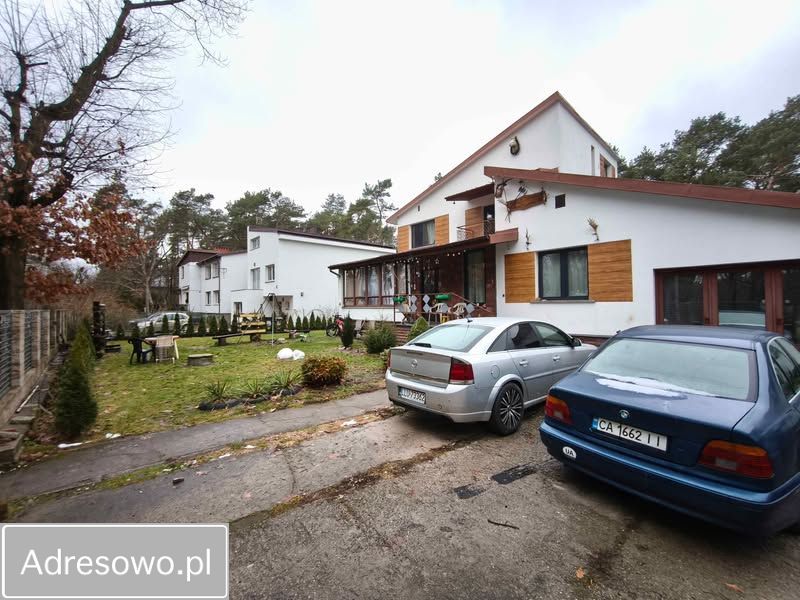 dom wolnostojący, 7 pokoi Warszawa Wawer, ul. Sulęcińska. Zdjęcie 3