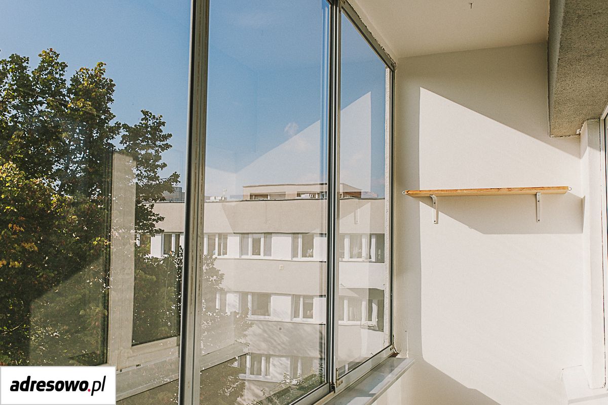 Mieszkanie 2-pokojowe Warszawa Żoliborz, ul. Sady Żoliborskie. Zdjęcie 3