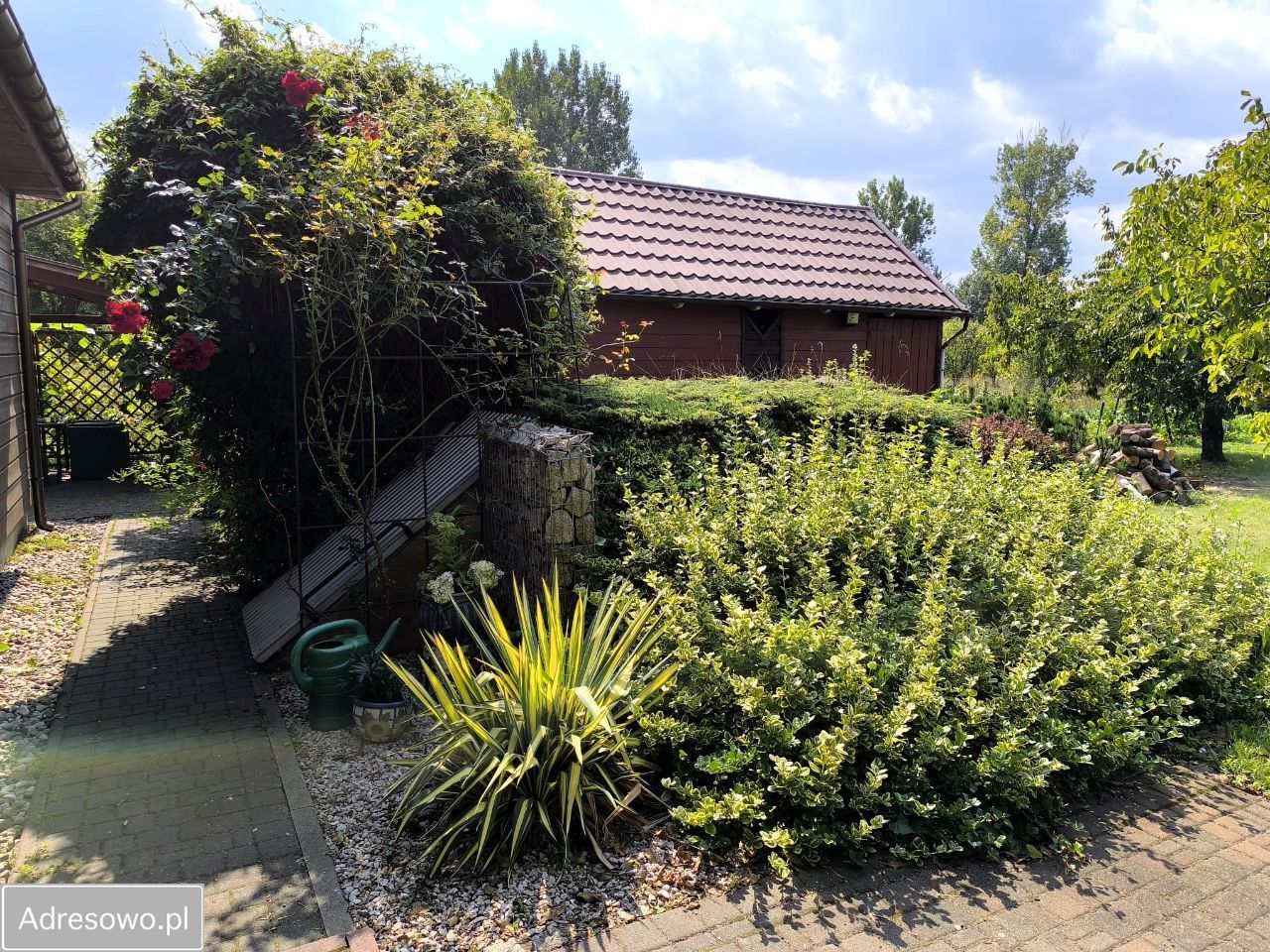 dom wolnostojący, 4 pokoje Myśliborskie Holendry. Zdjęcie 4