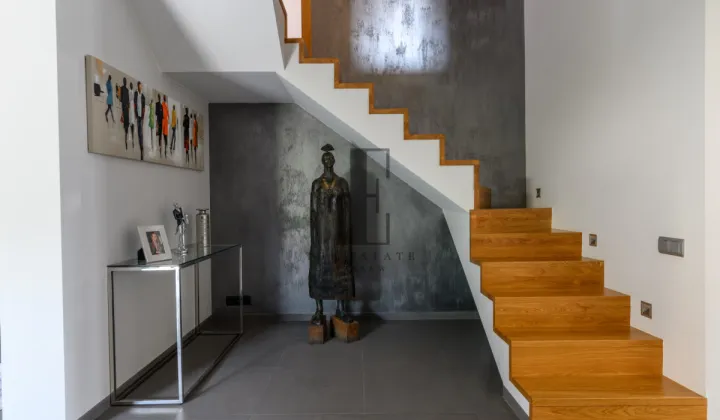 bliźniak, 5 pokoi Warszawa Wawer, ul. Jeziorowa