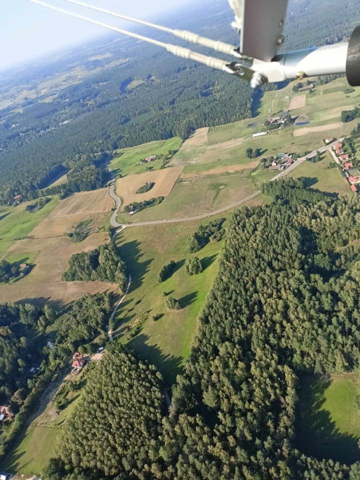Działka rolna Gutkowo. Zdjęcie 4